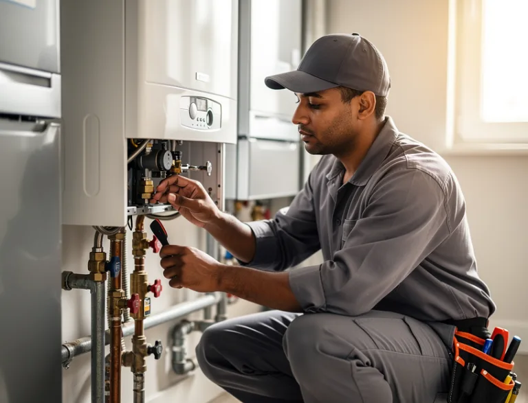 gas boiler repair The Gap